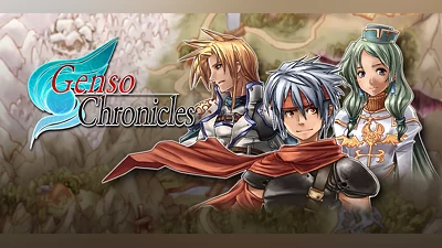 Genso Chronicles (PS5) (Account) [Global] [Standard]