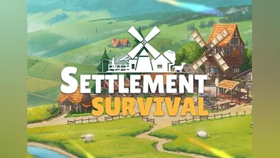 Settlement Survival EN/DE/FR/RU/ZH/ES Global (Global) [Steam]