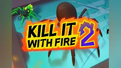 Kill It With Fire 2 Global (Global) [Steam]