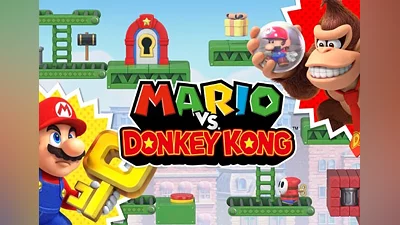 Mario vs. Donkey Kong EN United States (United States) [Nintendo Switch]