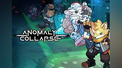 Anomaly Collapse EN/JA/ZH/ZH Global (Global) [Steam]