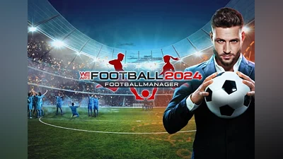 We Are Football 2024 EN/DE/FR/IT/PL/ZH/ES Global (Global) [Steam]