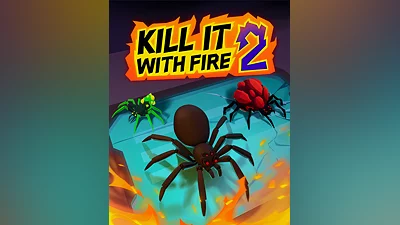 Kill It With Fire 2 (Россия, Украина и СНГ)