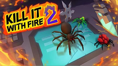 Kill It With Fire 2 (Steam)