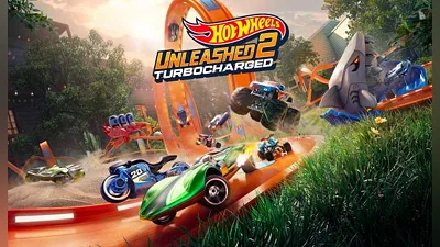 Hot Wheels Unleashed 2 Turbocharged (PC) [Russian Federation] [Standard]