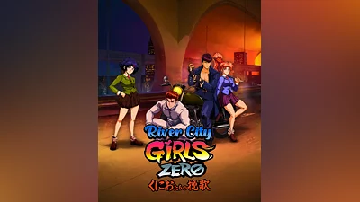 River City Girls Zero (Россия, Украина и СНГ)