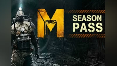 Metro: Last Light - Season Pass DLC Global (Global) [Steam Gift]