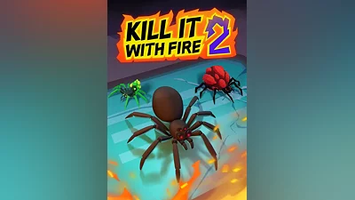 Kill It With Fire 2