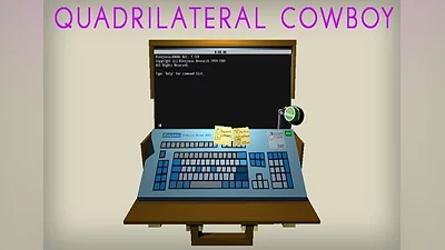Quadrilateral Cowboy EN Global (Global) [Steam]