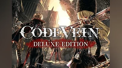 Code Vein Deluxe Edition EN North America (North America) [Steam Gift]