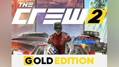 The Crew 2 Gold Edition United States (United States) [Steam Gift]