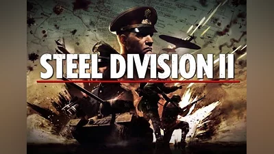 Steel Division 2 EN/DE/FR/RU/ZH/ES North America (North America) [Steam Gift]