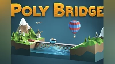 Poly Bridge North America (North America) [Steam Gift]