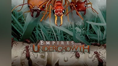 Empires of the Undergrowth EN/DE/RU/ZH/ES North America (North America) [Steam Gift]