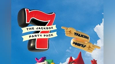 The Jackbox Party Pack 7 EN North America (North America) [Steam Gift]