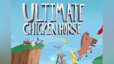Ultimate Chicken Horse EN/DE/RU North America (North America) [Steam Gift]