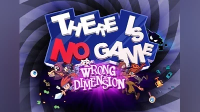 There Is No Game: Wrong Dimension EN/DE/FR/PT/ZH/ES North America (North America) [Steam Gift]