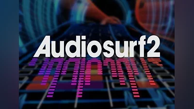Audiosurf 2 EN North America (North America) [Steam Gift]