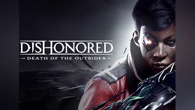 Dishonored: Death of the Outsider North America (North America) [Steam Gift]