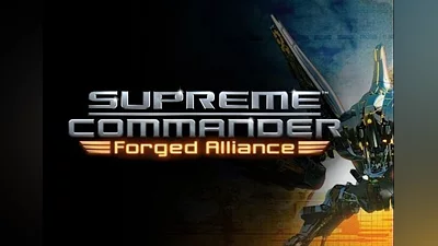 Supreme Commander: Forged Alliance EN/DE/FR/IT North America (North America) [Steam Gift]