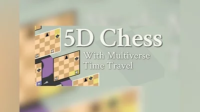 5D Chess With Multiverse Time Travel EN North America (North America) [Steam Gift]
