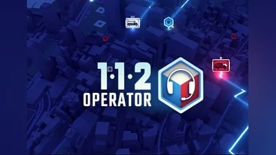 112 Operator EN/DE/FR/PL/KO/RU/ZH/ES North America (North America) [Steam Gift]