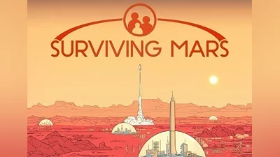 Surviving Mars EN/DE/FR/PL/PT/RU/ES North America (North America) [Steam Gift]