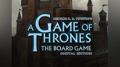 A Game of Thrones: The Board Game Digital Edition EN/DE/FR/IT/SV North America (North America) [Steam Gift]