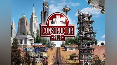 Constructor Plus North America (North America) [Steam Gift]