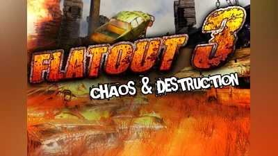 Flatout 3: Chaos and Destruction EN North America (North America) [Steam Gift]