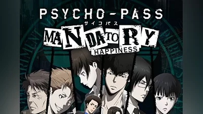 Psycho-Pass: Mandatory Happiness EN/JA North America (North America) [Steam Gift]