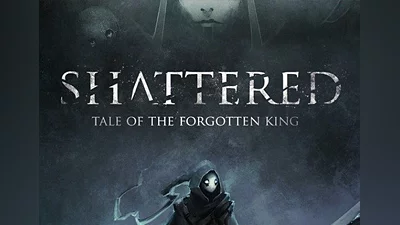 Shattered: Tale of the Forgotten King EN/FR EU (EU) [Steam Gift]