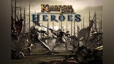 Kingdom Under Fire: Heroes EN/DE/FR/IT/KO/ES United States (United States) [Steam Gift]