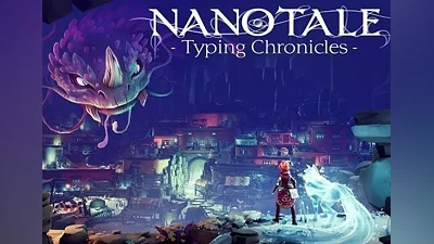 Nanotale - Typing Chronicles EN EU (EU) [Steam Gift]