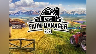 Farm Manager 2021 EN/DE/FR/PL/PT/RU/ZH/ES EU (EU) [Steam Gift]