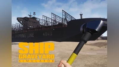Ship Graveyard Simulator EU (EU) [Steam Gift]