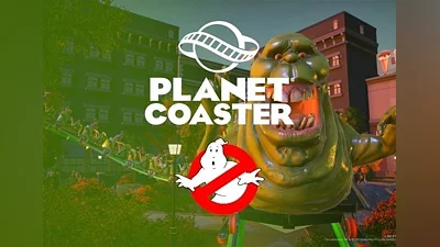 Planet Coaster - Ghostbusters EN/DE/FR EU (EU) [Steam Gift]