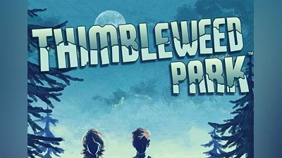Thimbleweed Park EN/DE/FR/IT/RU/ES United States (United States) [Steam Gift]
