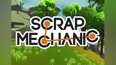Scrap Mechanic EN/DE/FR/IT/PL/ES United States (United States) [Steam Gift]