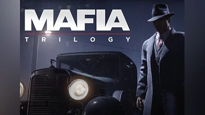 Mafia: Trilogy EN United States (United States) [Steam Gift]