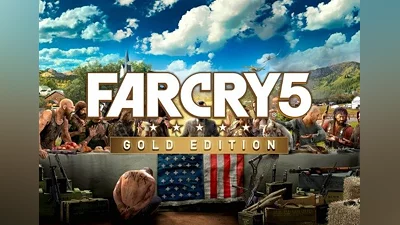 Far Cry 5 Gold Edition EN/DE/FR/IT/ES United States (United States) [Steam Gift]
