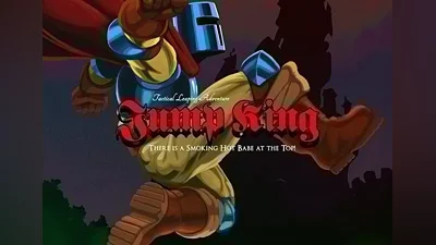 Jump King EN/ZH United States (United States) [Steam Gift]