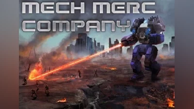 Mech Merc Company EN United States (United States) [Steam Gift]