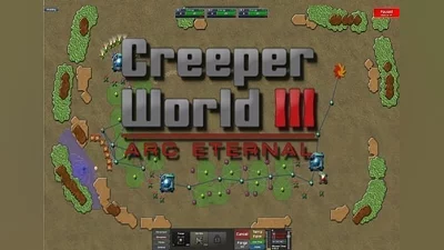 Creeper World 3: Arc Eternal EN United States (United States) [Steam Gift]