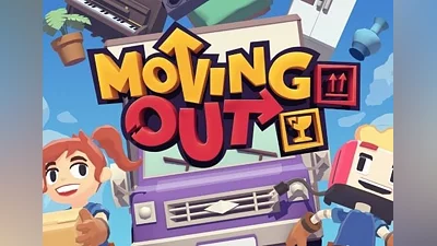 Moving Out United States (United States) [Steam Gift]