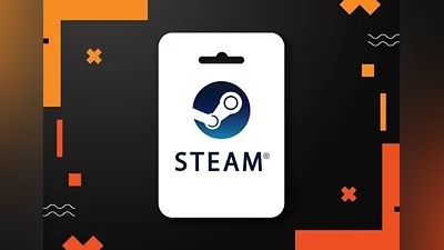 Steam Gift Card USD $6 (Global) [Prepaid]
