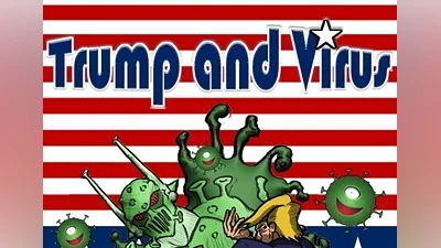 Trump and Virus EN/JA/RU/ZH United States (United States) [Steam Gift]