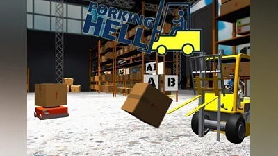 Forking Hell EN United States (United States) [Steam Gift]