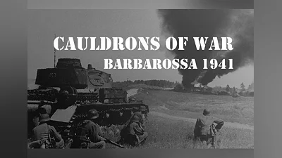 Cauldrons of War: Barbarossa EN/FR/RU United States (United States) [Steam Gift]
