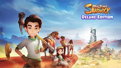 My Time at Sandrock - Deluxe Edition (Steam)